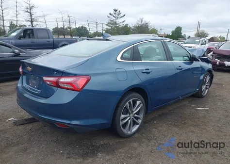 2024 Chevrolet Malibu Fwd 2Lt z USA, uszkodzony, nr VIN 1G1ZE5STXRF215322